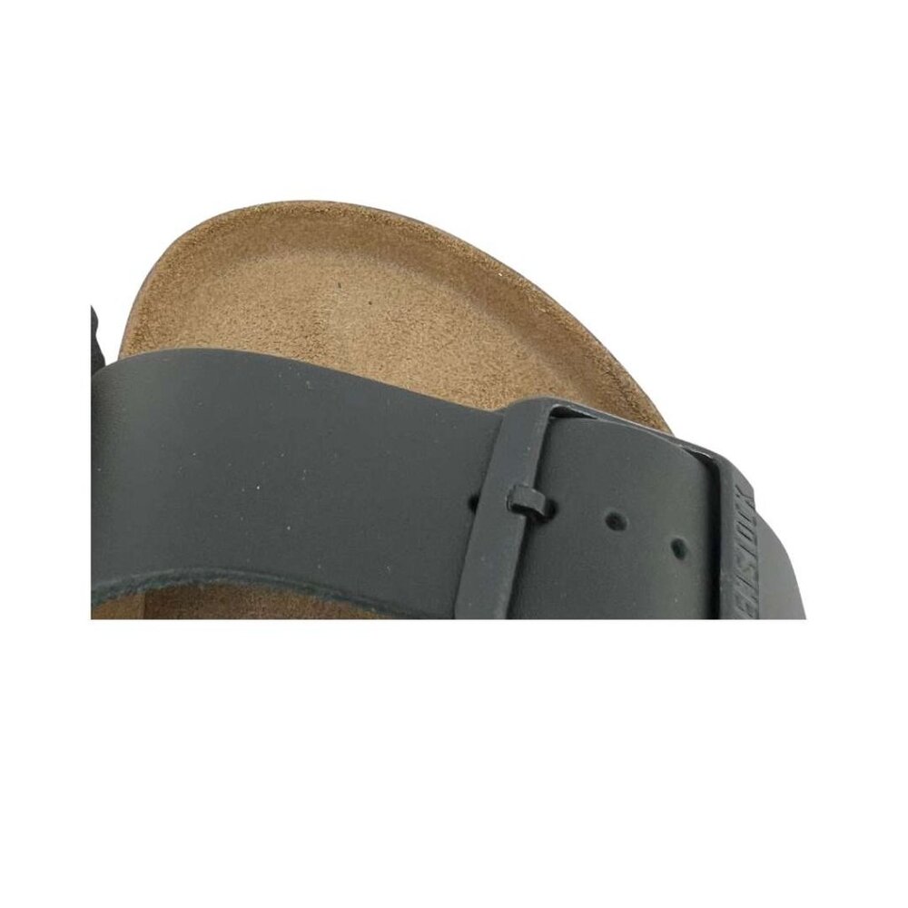 Birkenstock Women's Arizona Sandals | Black | Cork Sole | Various Sizes **NEW - Picture 5 of 8